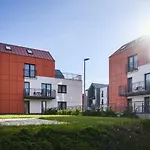 Golden Tulip Hotel apartamentowy 4*