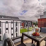 Golden Tulip Ξενοδοχείο με διαμερίσματα 4*