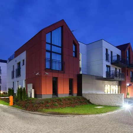 Golden Tulip Danzica