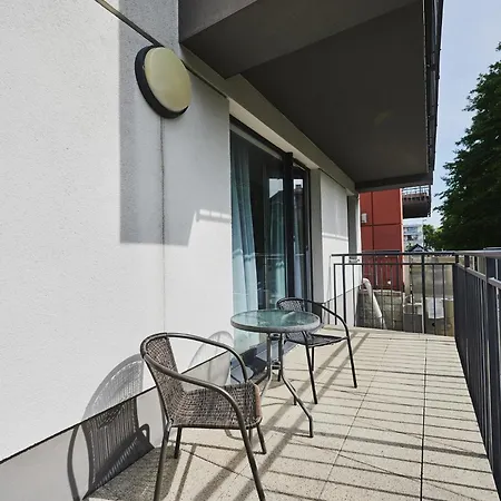 Lejlighedshotel Golden Tulip 4*