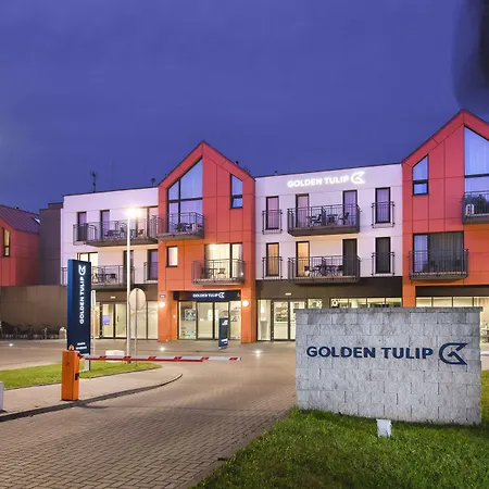 Golden Tulip Lejlighedshotel
