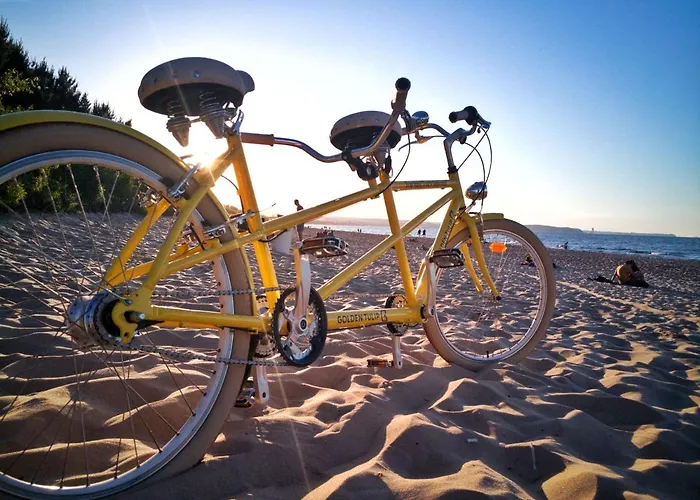 Lejlighedshotel Golden Tulip