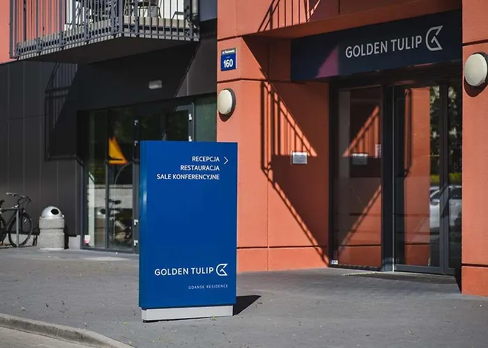 Golden Tulip Lejlighedshotel 4*