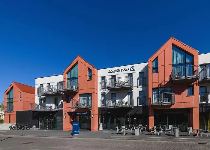 Lejlighedshotel Golden Tulip Gdańsk
