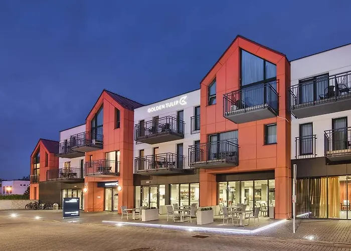 Golden Tulip 4* Gdańsk