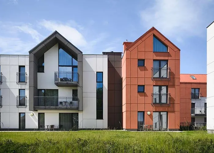 Golden Tulip Lejlighedshotel