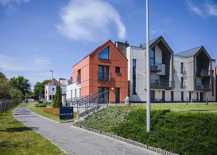 Golden Tulip Lejlighedshotel 4*