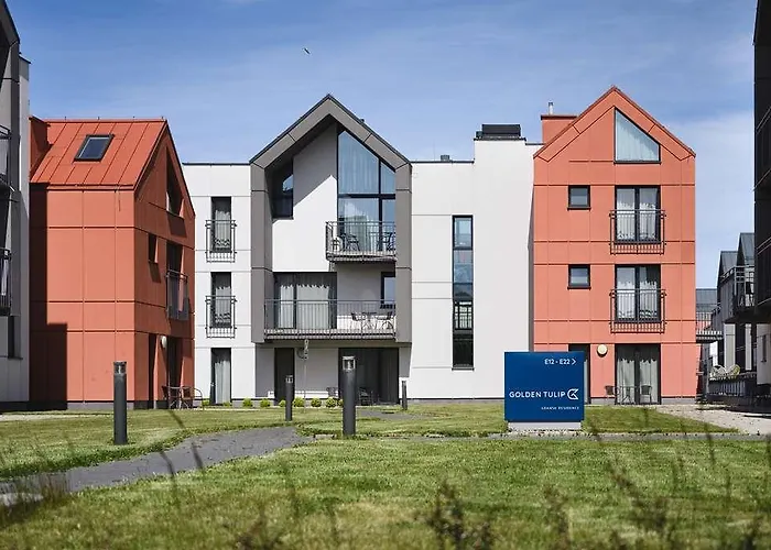 Lejlighedshotel Golden Tulip Gdańsk