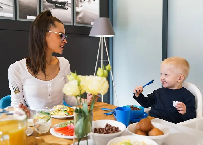 Golden Tulip Lejlighedshotel Gdańsk
