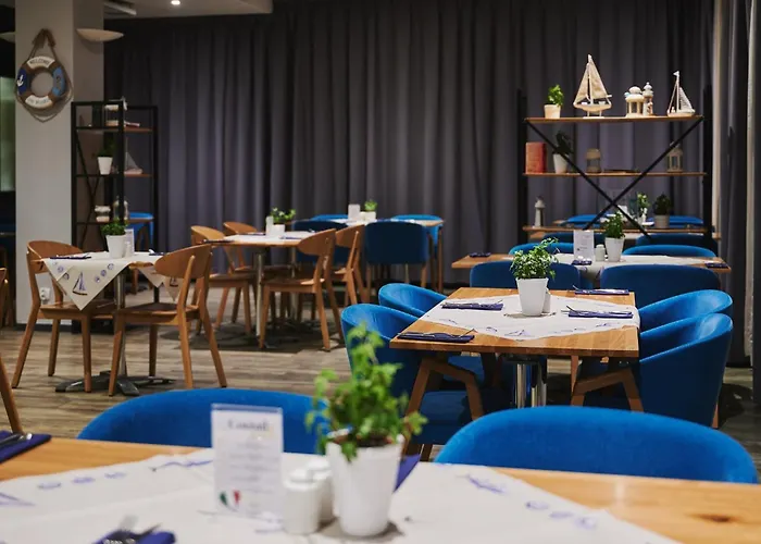 Golden Tulip Lejlighedshotel Gdańsk