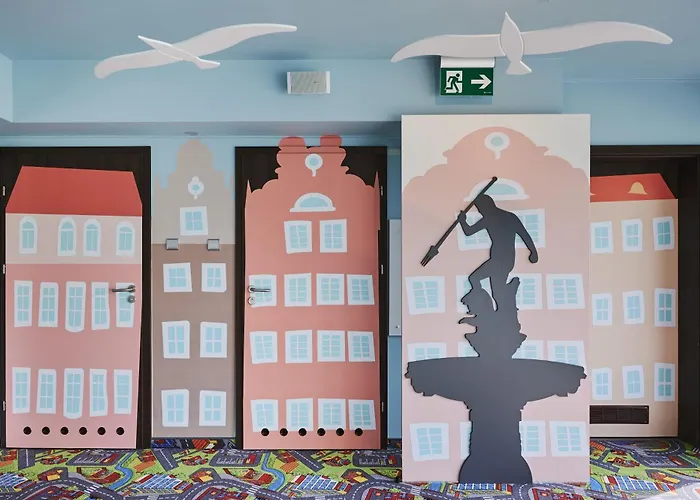 Golden Tulip Lejlighedshotel Gdańsk