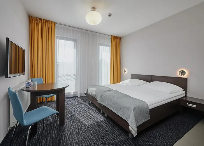 Lejlighedshotel Golden Tulip