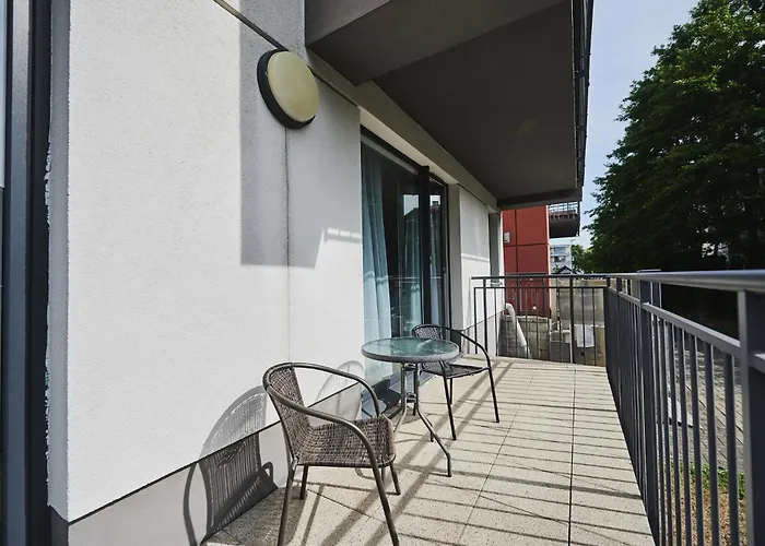 Lejlighedshotel Golden Tulip 4*