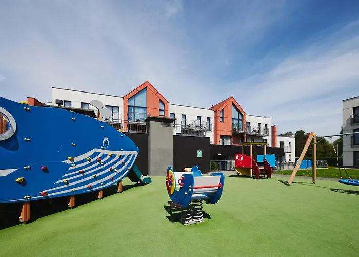 Lejlighedshotel Golden Tulip