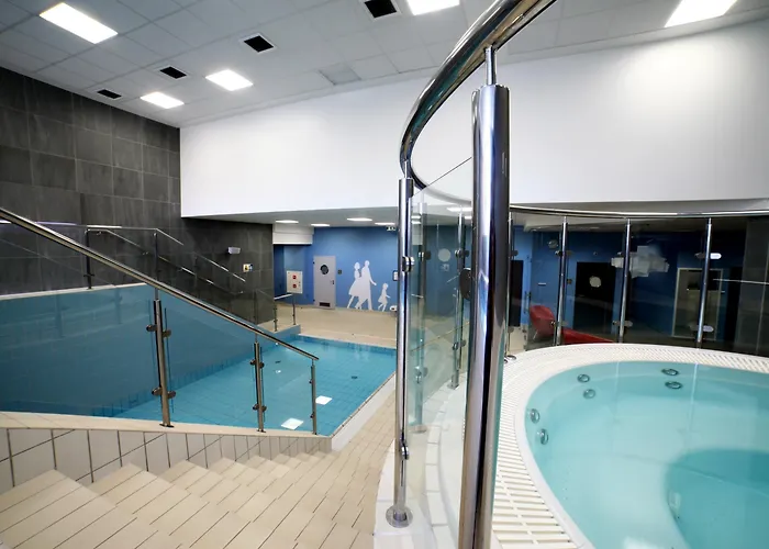 Lejlighedshotel Golden Tulip