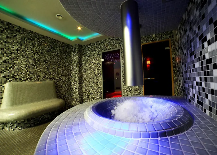 Lejlighedshotel Golden Tulip 4*