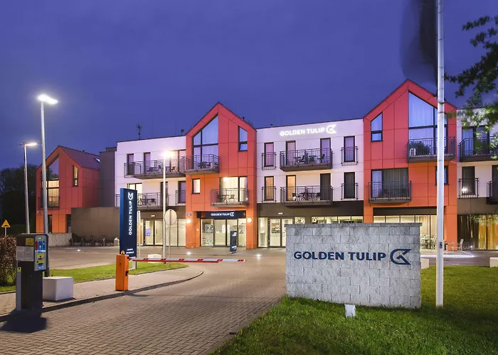 Golden Tulip Lejlighedshotel