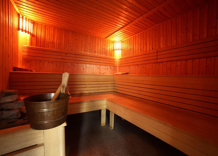 Golden Tulip Lejlighedshotel Gdańsk