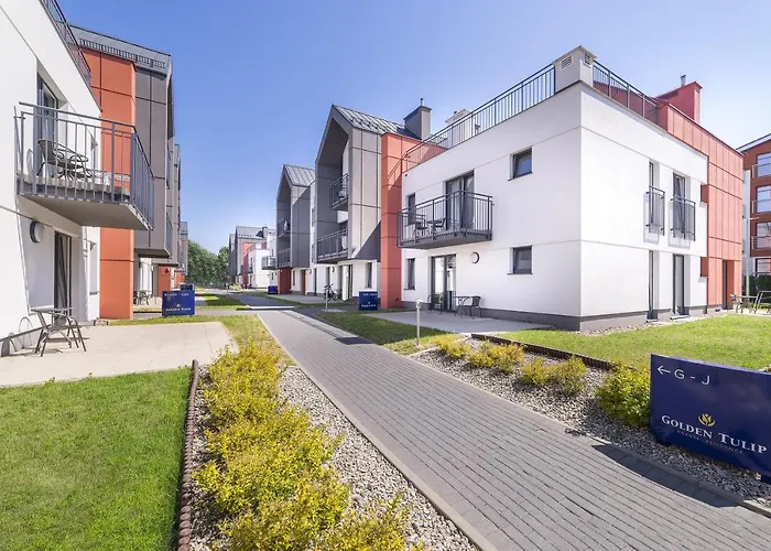 Golden Tulip Gdańsk