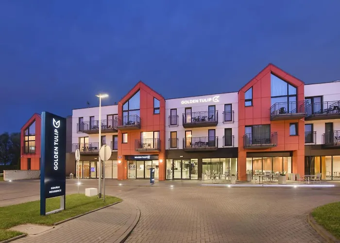 Golden Tulip Gdańsk