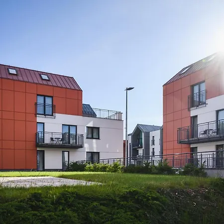 Golden Tulip Hotel apartamentowy 4*