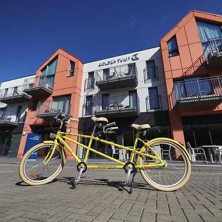 Golden Tulip 4* Gdansk