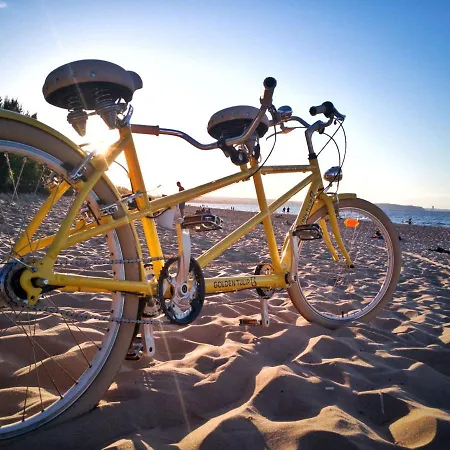 Lejlighedshotel Golden Tulip