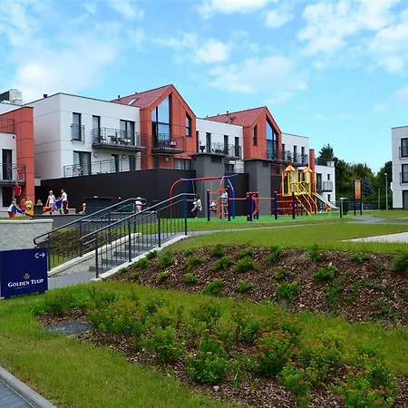 Aparthotel Golden Tulip 4*