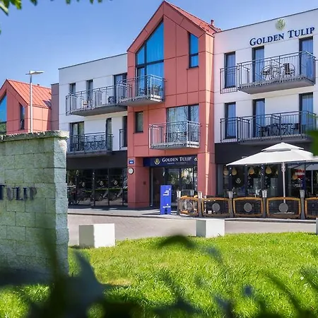 Aparthotel Golden Tulip