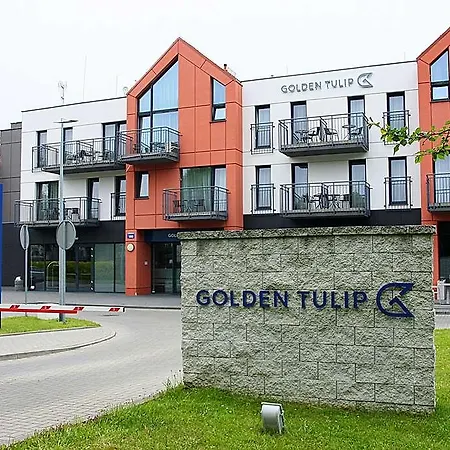 Ξενοδοχείο με διαμερίσματα Golden Tulip