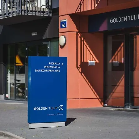 Golden Tulip Hotel apartamentowy 4*