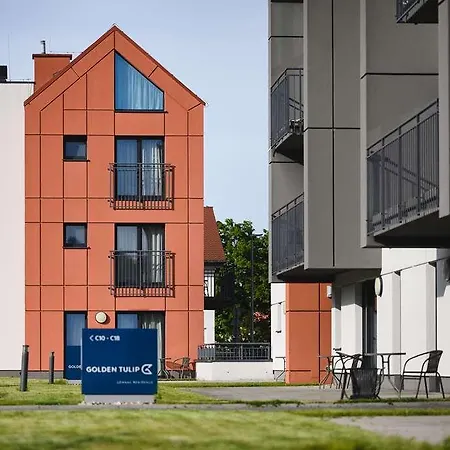 Golden Tulip 4* Gdansk