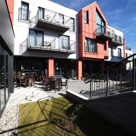 Golden Tulip Lejlighedshotel