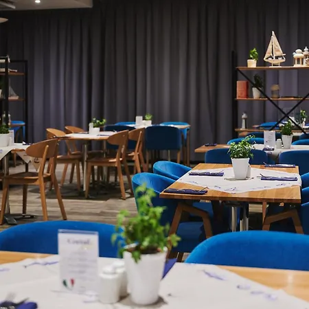 Golden Tulip Hotel apartamentowy Gdańsk