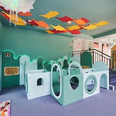 Golden Tulip Lejlighedshotel Gdańsk