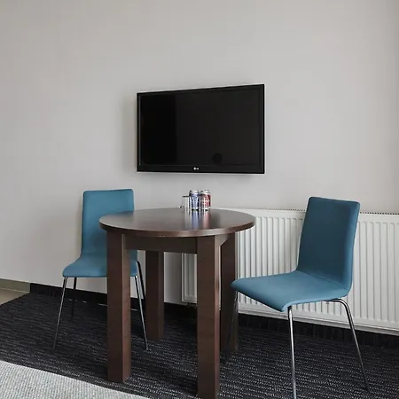 Lejlighedshotel Golden Tulip