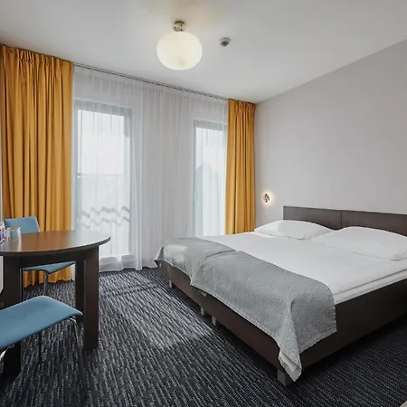 Ξενοδοχείο με διαμερίσματα Golden Tulip