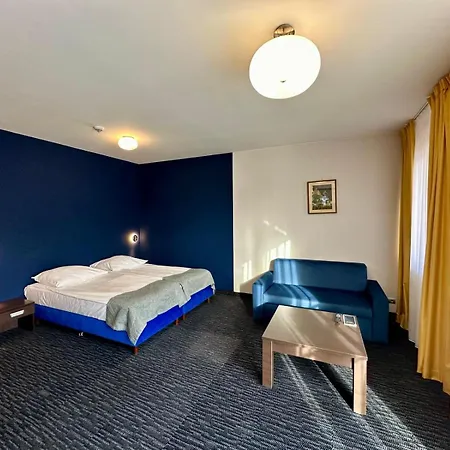 Lejlighedshotel Golden Tulip 4*