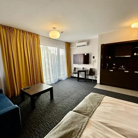 Golden Tulip Ξενοδοχείο με διαμερίσματα Γκντανσκ