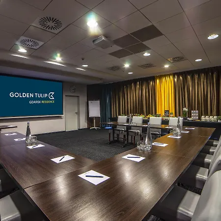 Golden Tulip Apart Otel