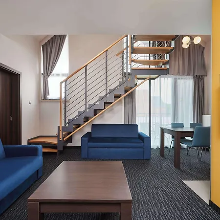 Golden Tulip 4* Gdansk