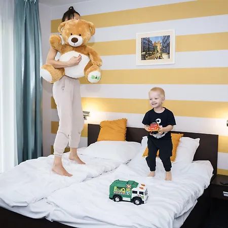 Aparthotel Golden Tulip