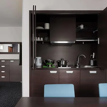 ゴールデン チューリップ レジデンス アパートホテル 4*
