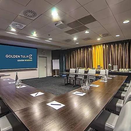 Golden Tulip Gdańsk