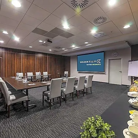 Golden Tulip Apart-hotel 4*
