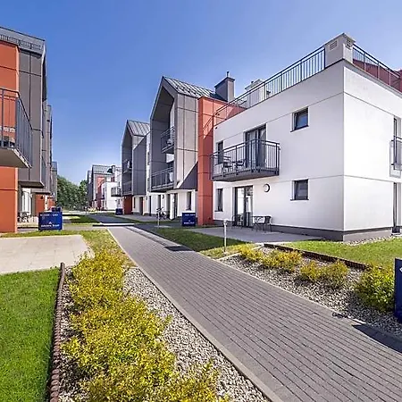 Apart-hotel Golden Tulip Gdańsk