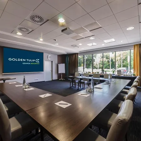Golden Tulip 4* Γκντανσκ
