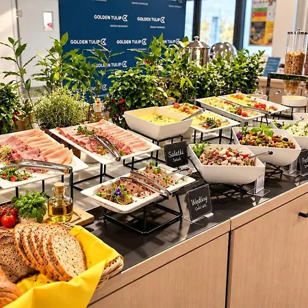 Golden Tulip Gdaňsk