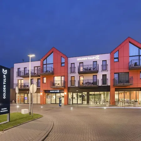 Golden Tulip Gdansk