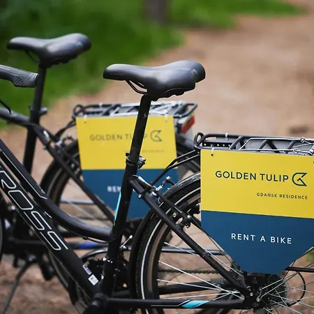 Golden Tulip Aparthotel